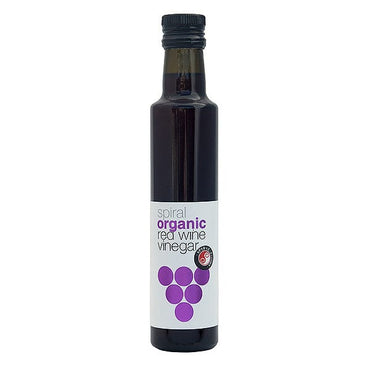 Spiral Foods Red Wine Vinegar 250ml